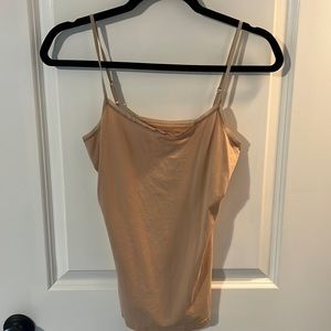 Ann Taylor Tan Women’s Cami size XS